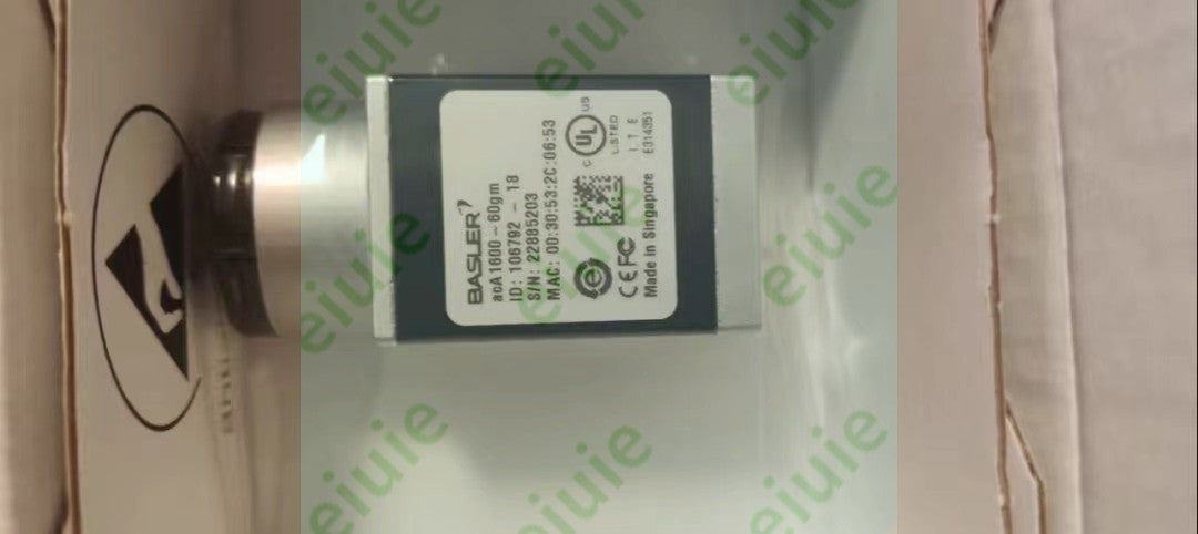 AcA1600-60gm(Used) Tested in Good Condition 90-Day Warranty