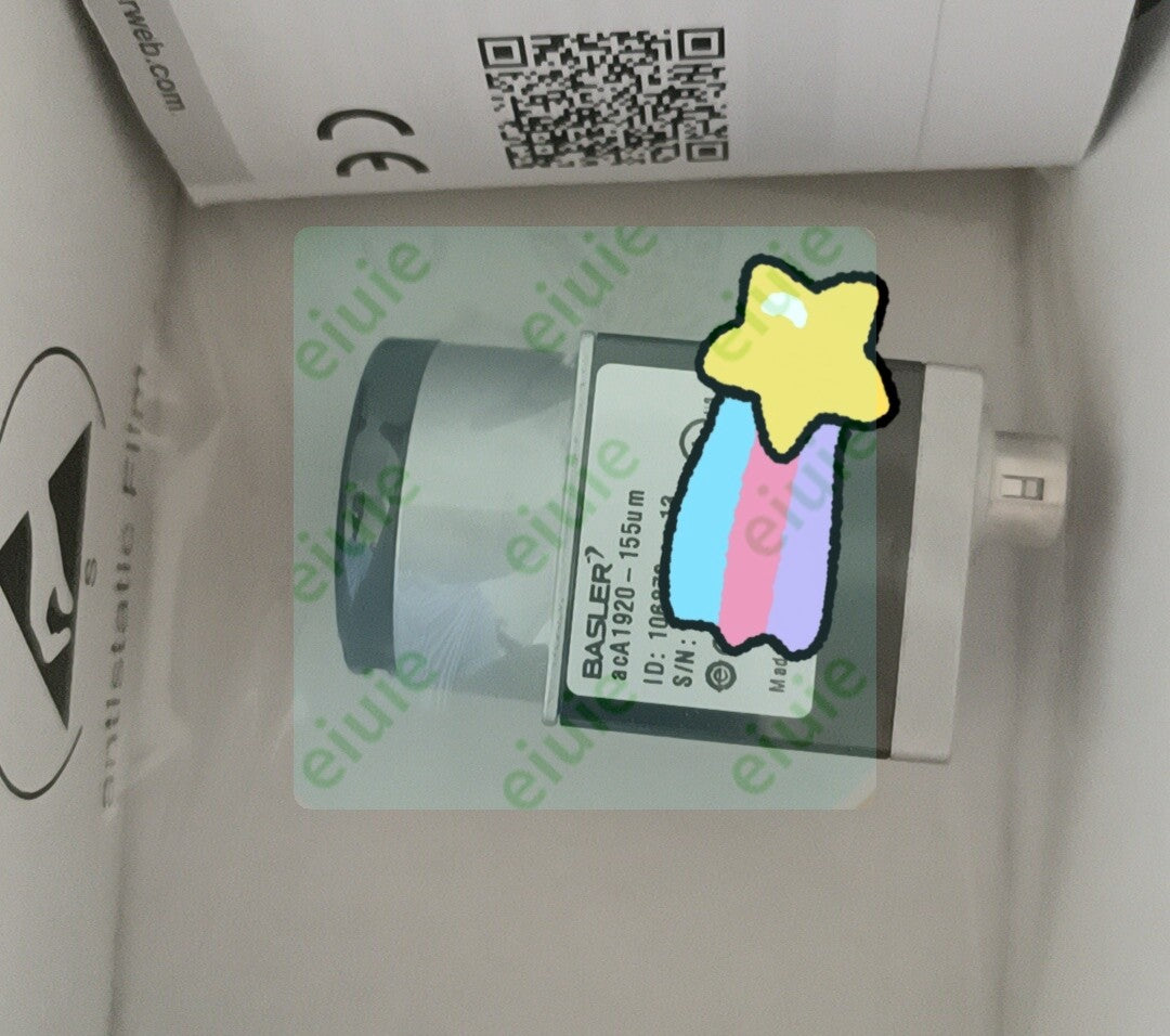 AcA1920-155um Unused stock in original packaging for factory spares