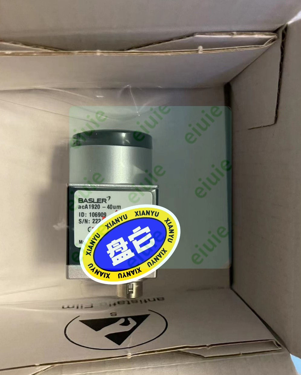 AcA1920-40um(Used) Tested in Good Condition 90-Day Warranty