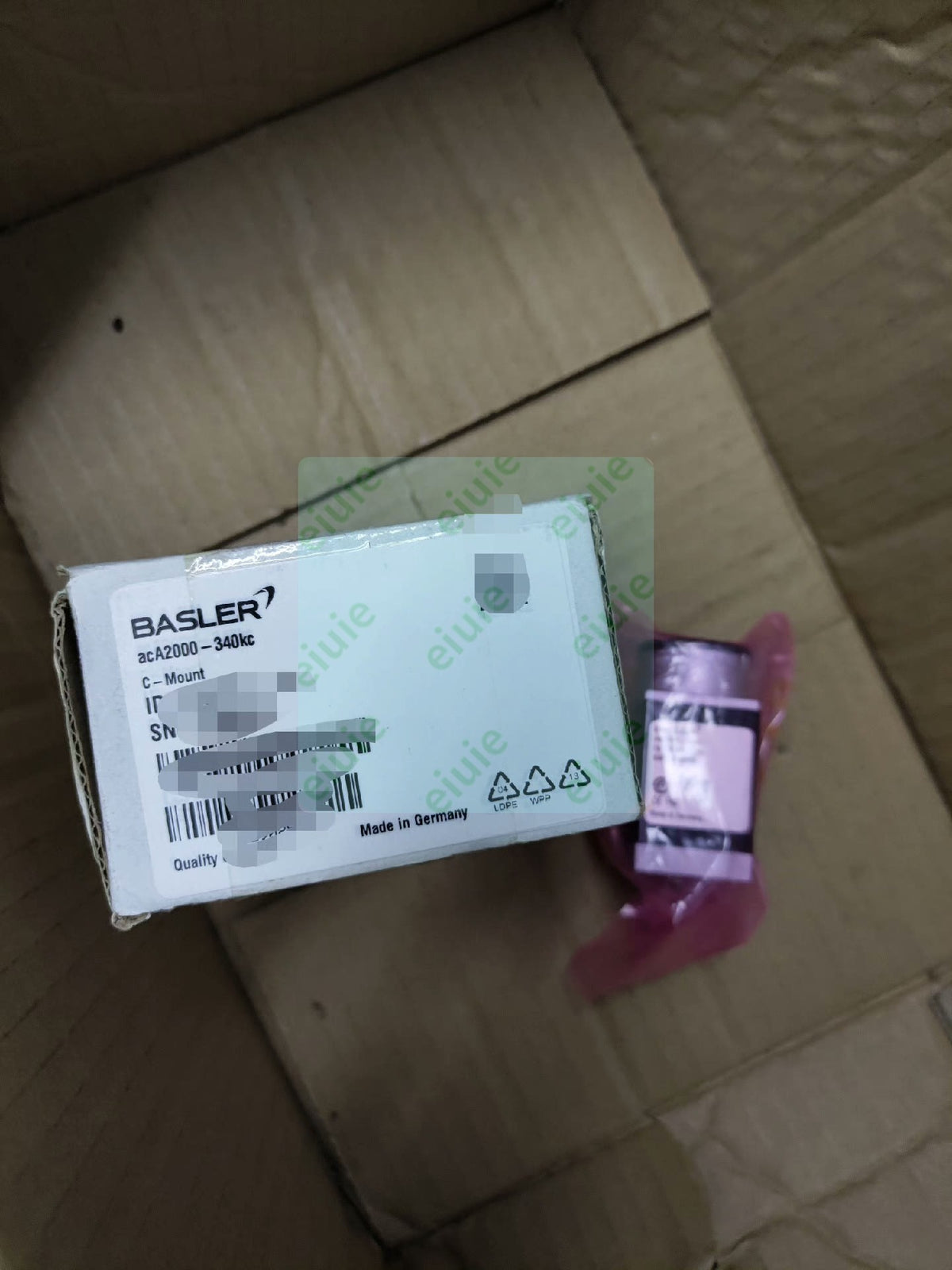 AcA2000-340kc(Used) Tested in Good Condition 90-Day Warranty
