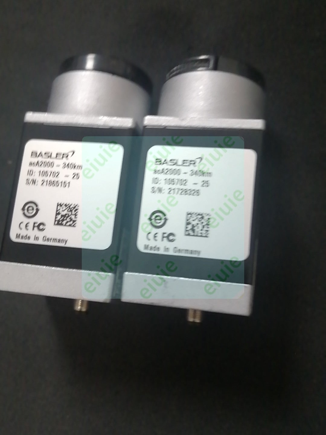 AcA2000-340km(Used) Tested in Good Condition 90-Day Warranty