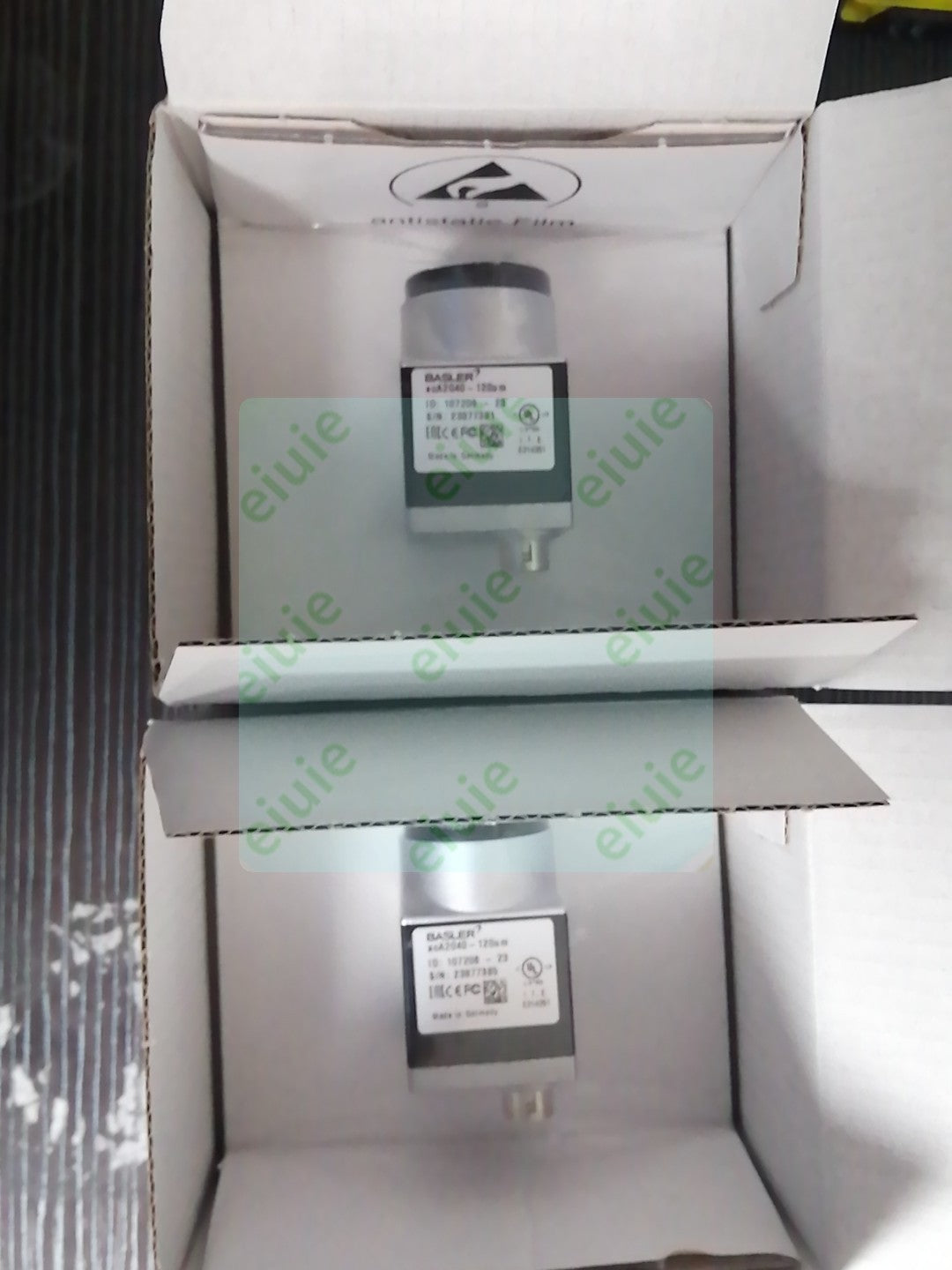 AcA2040-120um(Used) Tested in Good Condition 90-Day Warranty