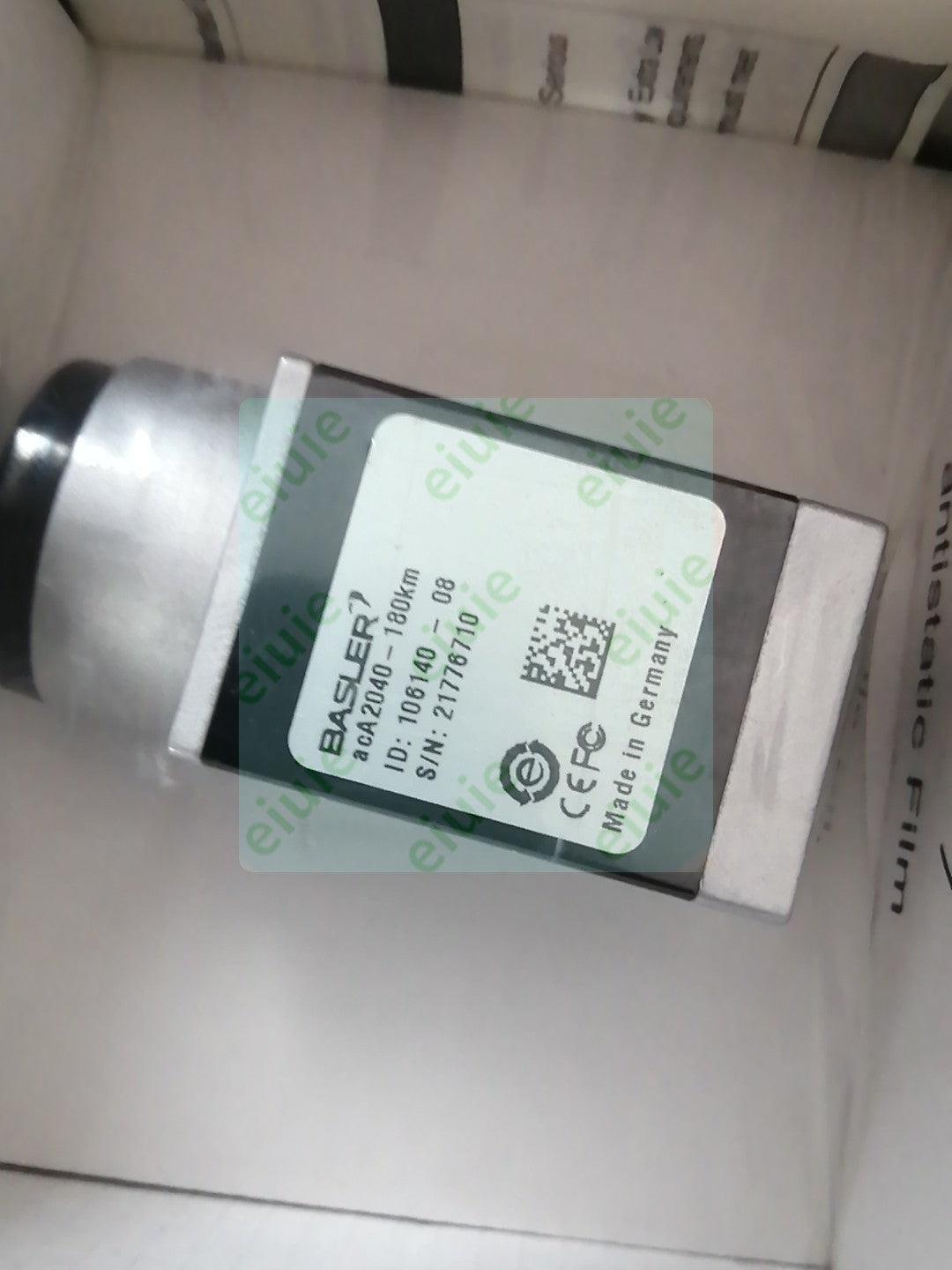 AcA2040-180km(Used) Tested in Good Condition 90-Day Warranty