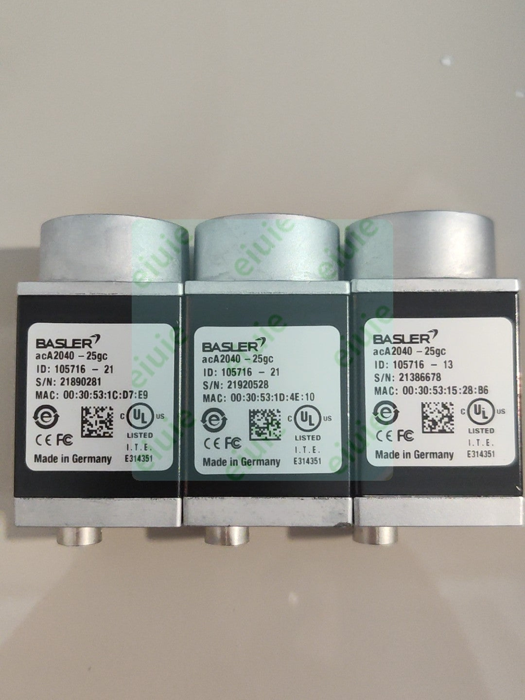 AcA2040-25gc(Used) Tested in Good Condition 90-Day Warranty