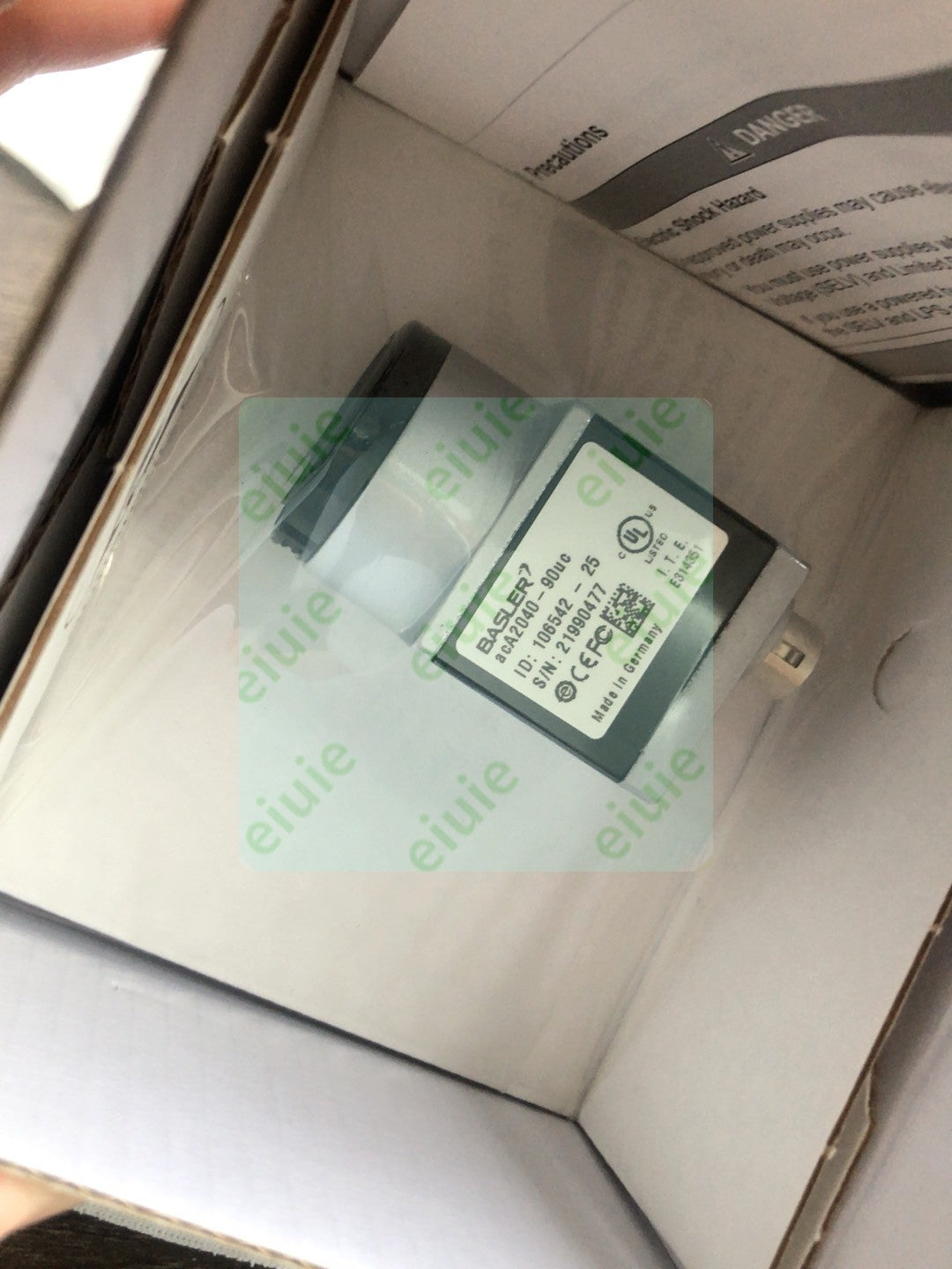 AcA2040-90uc Unused stock in original packaging for factory spares