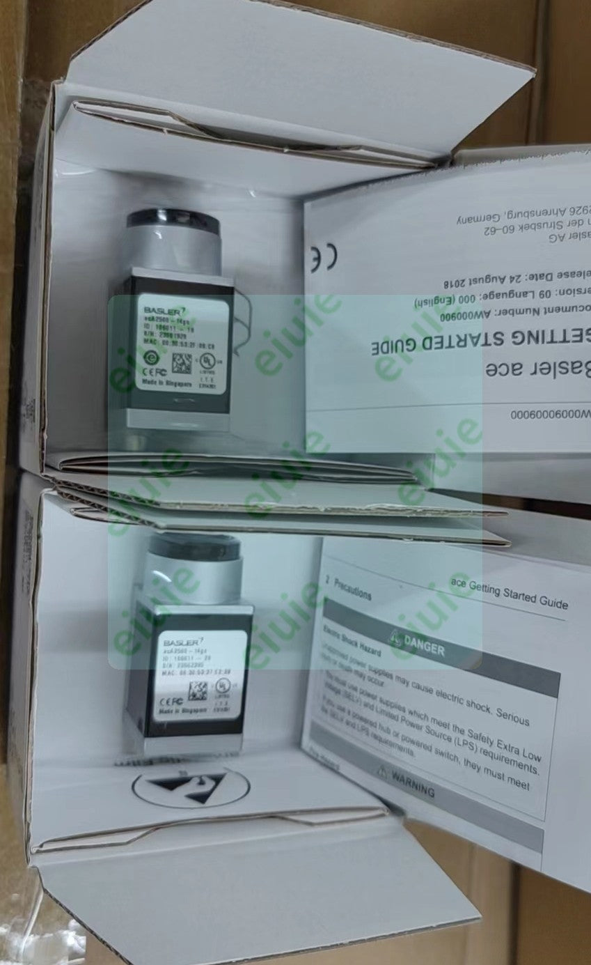 AcA2500-14gc(Used) Tested in Good Condition 90-Day Warranty
