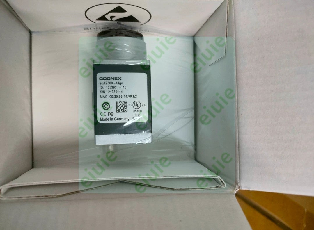 AcA2500-14gc Unused stock in original packaging for factory spares