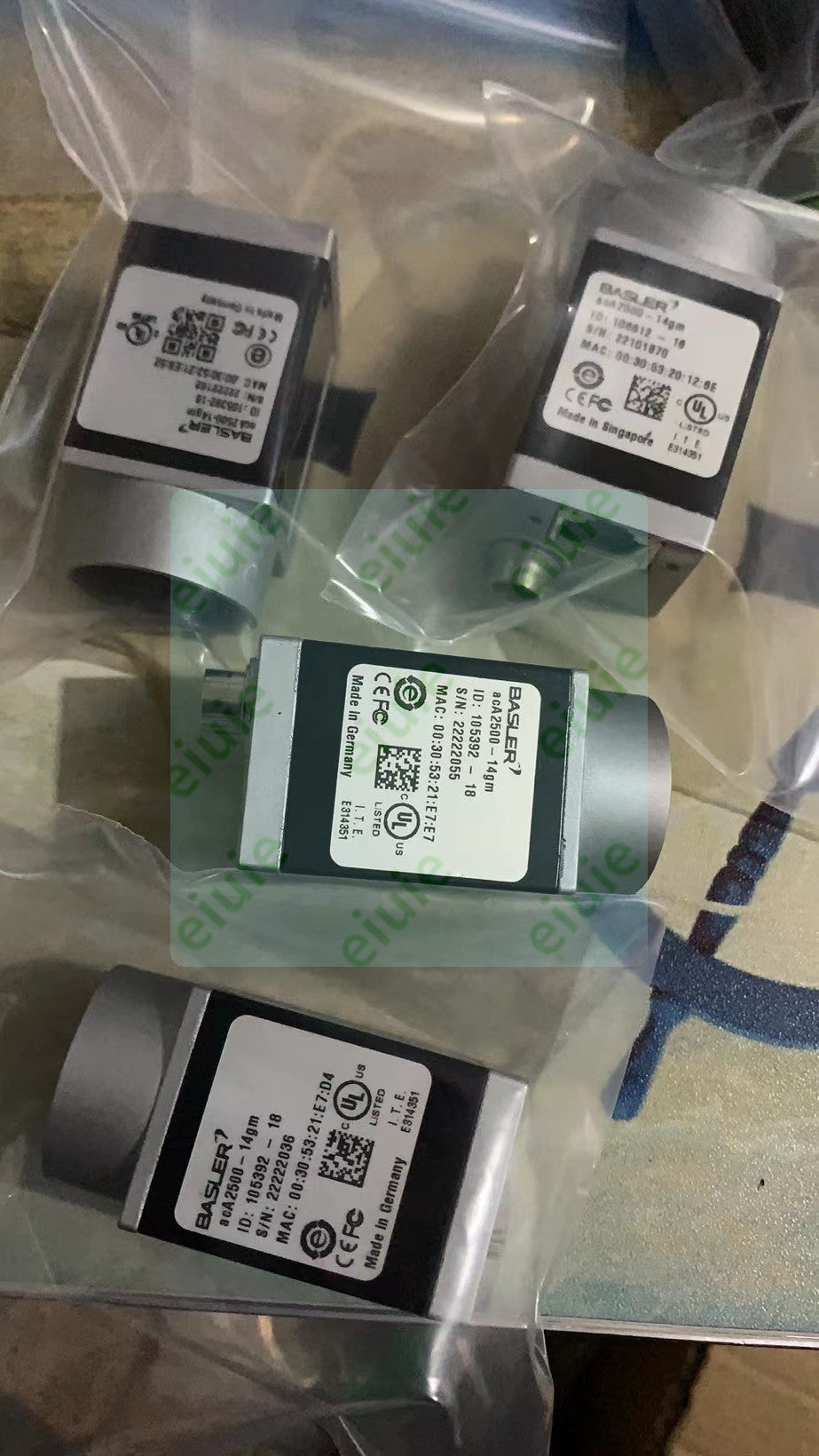 AcA2500-14gm(Used) Tested in Good Condition 90-Day Warranty