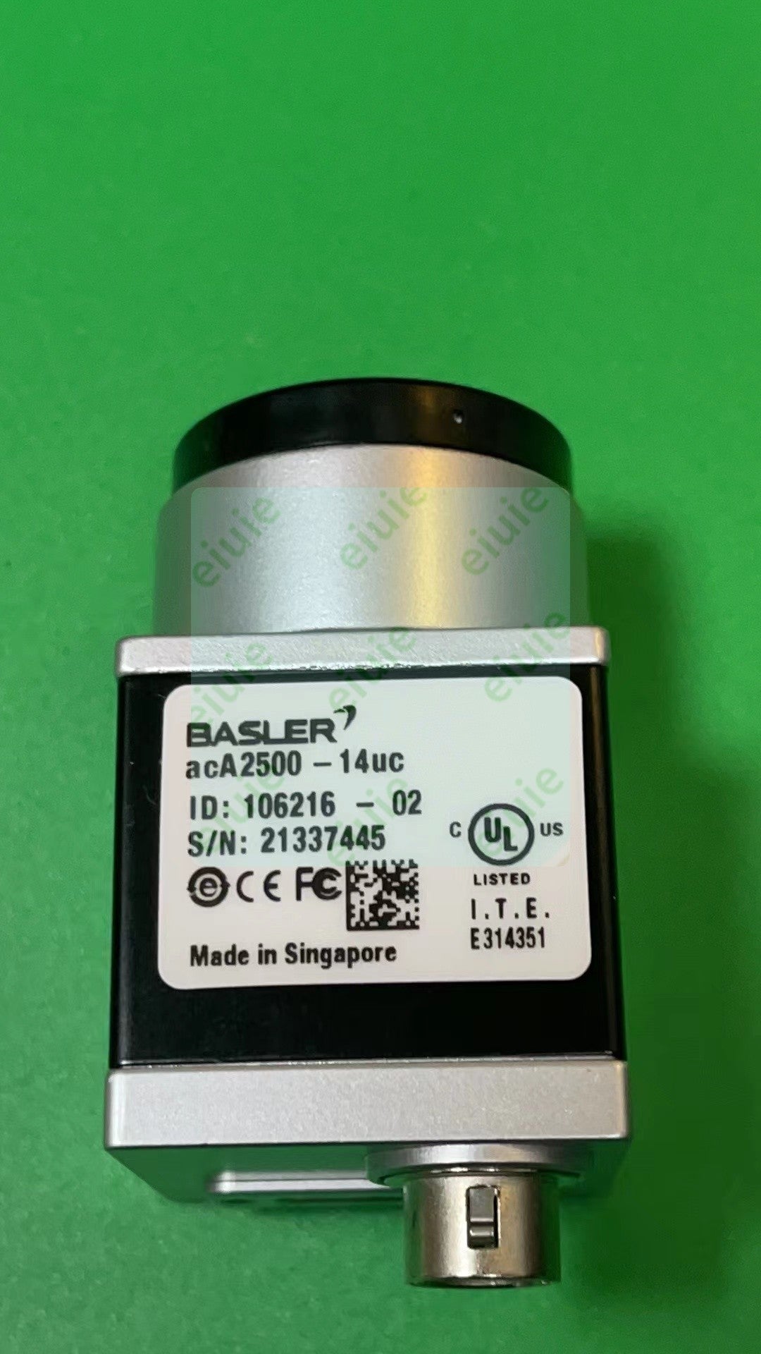 AcA2500-14uc(Used) Tested in Good Condition 90-Day Warranty