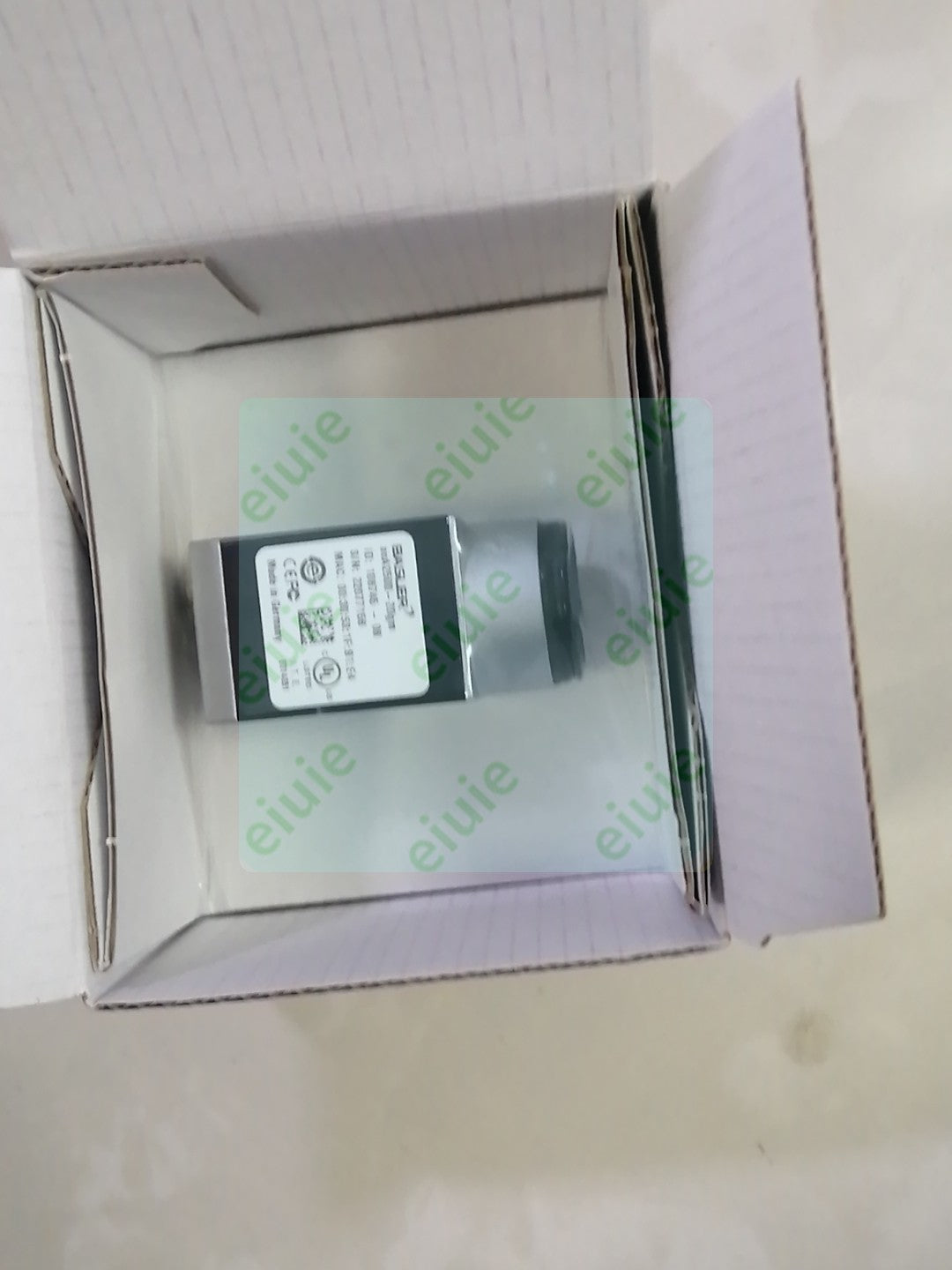AcA2500-20gm Unused stock in original packaging for factory spares