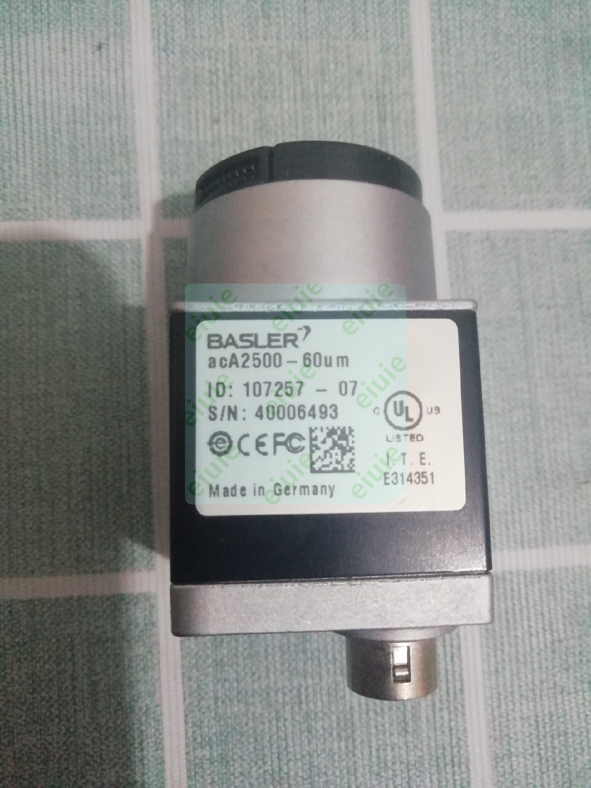 AcA3800-10gc(Used) Tested in Good Condition 90-Day Warranty