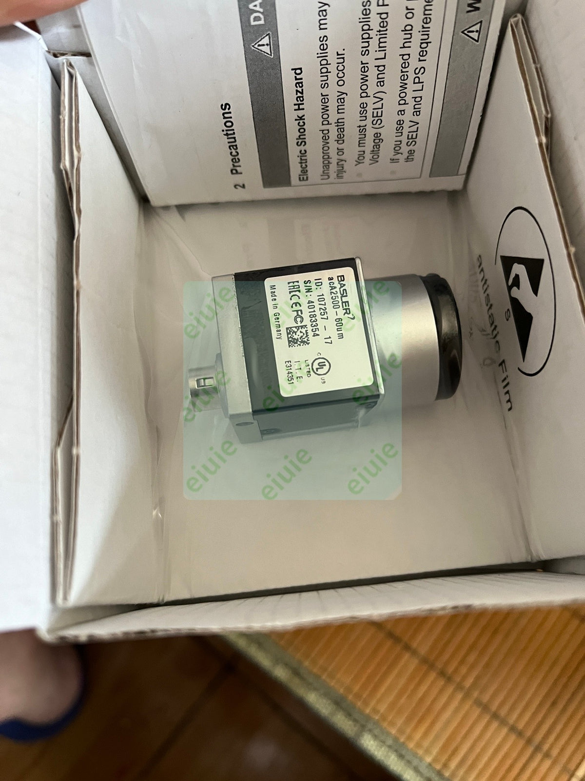 AcA3800-10gc(Used) Tested in Good Condition 90-Day Warranty