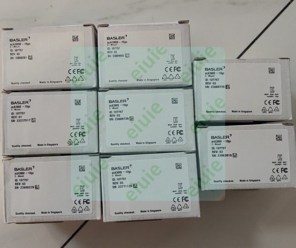 AcA3800-10gc(Used) Tested in Good Condition 90-Day Warranty