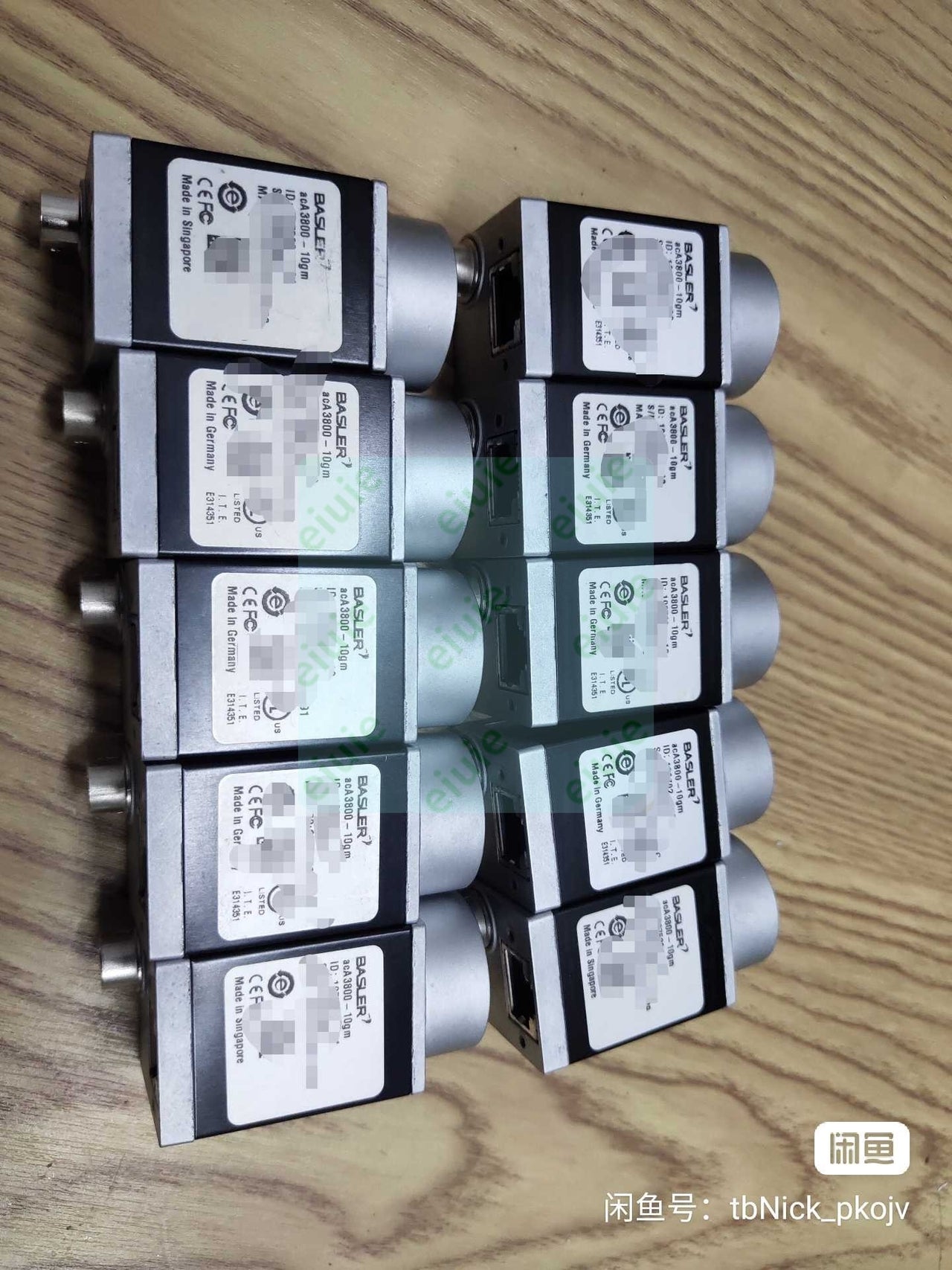 AcA3800-10gm(Used) Tested in Good Condition 90-Day Warranty