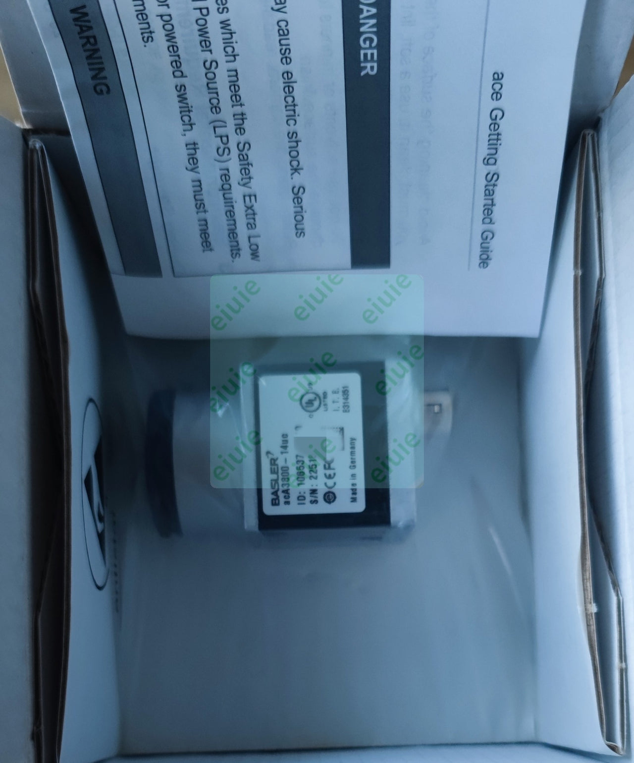 AcA3800-14uc Unused stock in original packaging for factory spares