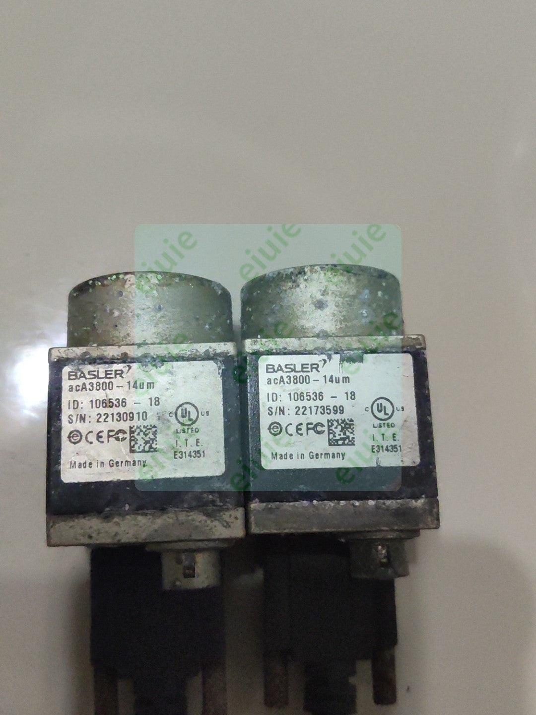 AcA3800-14um(Used) Tested in Good Condition 90-Day Warranty