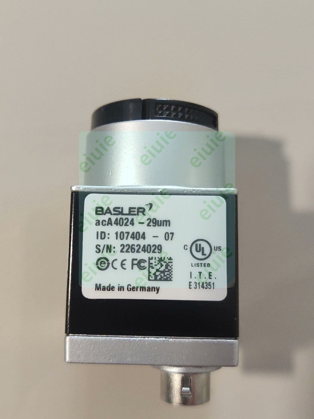 AcA4024-29um(Used) Tested in Good Condition 90-Day Warranty