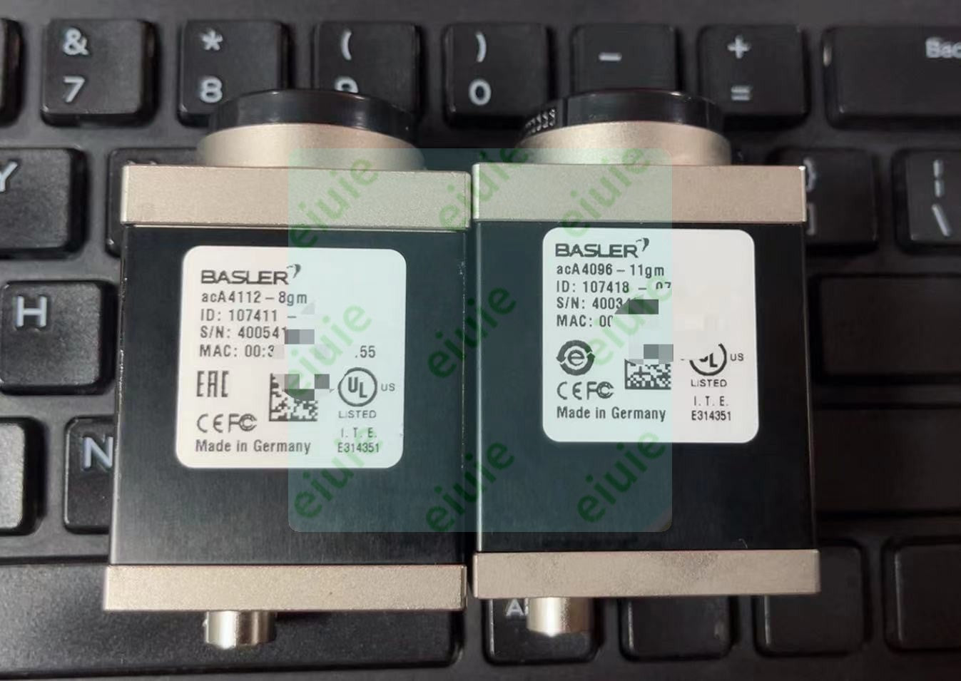 AcA4096-11gm(Used) Tested in Good Condition 90-Day Warranty