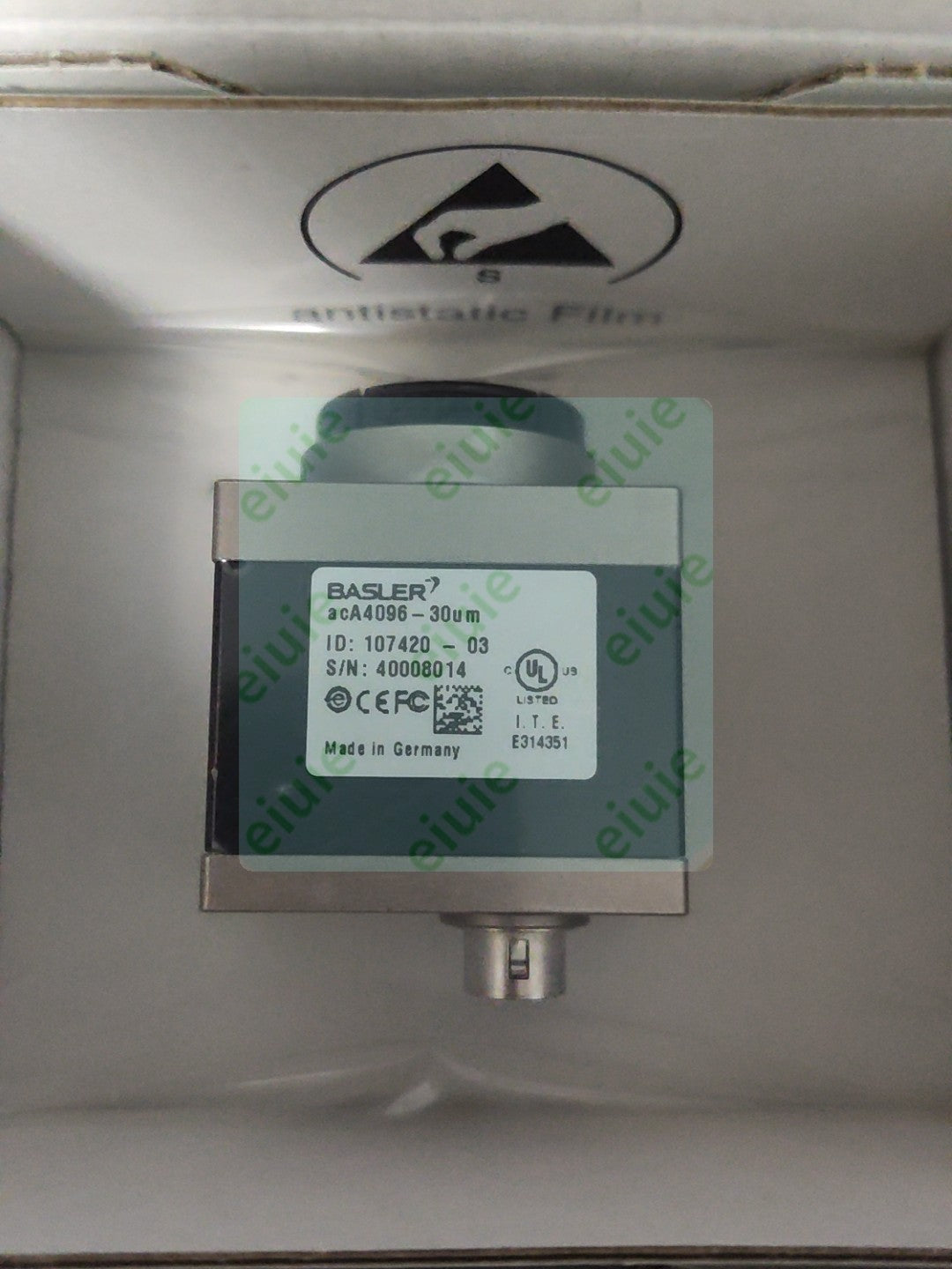 AcA4096-30um(Used) Tested in Good Condition 90-Day Warranty