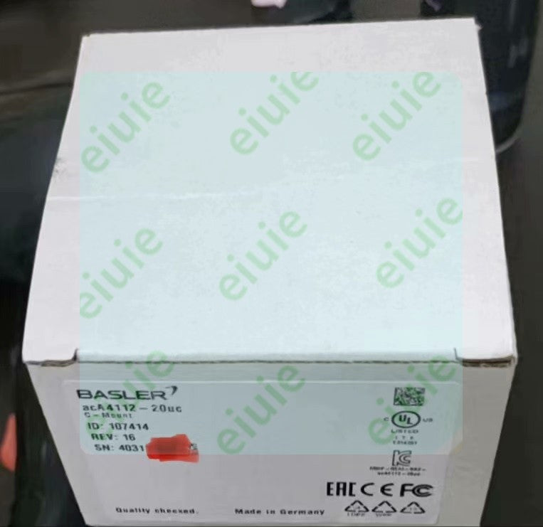 AcA4112-20uc(Used) Tested in Good Condition 90-Day Warranty