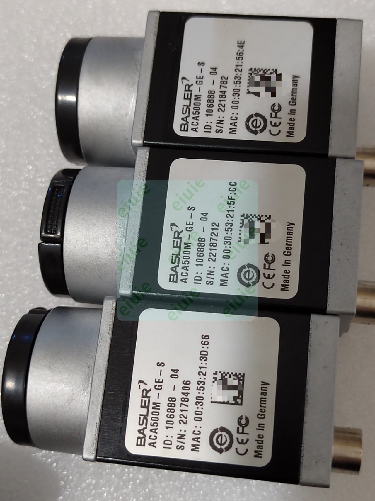 AcA500M-GE-S(Used) Tested in Good Condition 90-Day Warranty