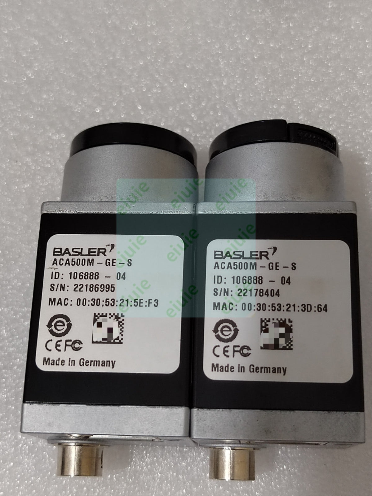 AcA500M-GE-S(Used) Tested in Good Condition 90-Day Warranty