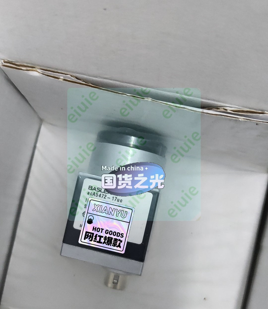 AcA5472-17uc Unused stock in original packaging for factory spares