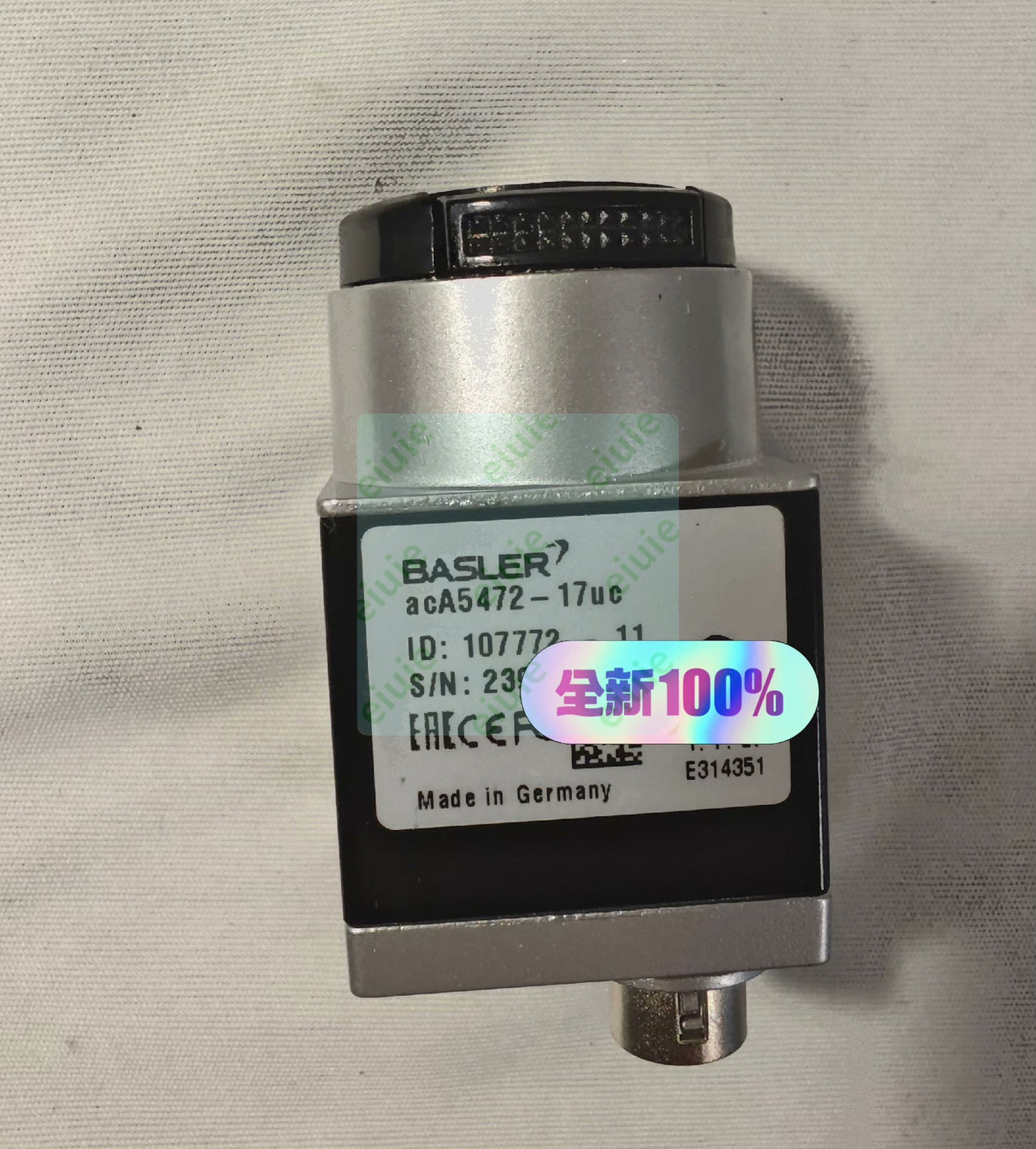 AcA5472-17uc Unused stock in original packaging for factory spares