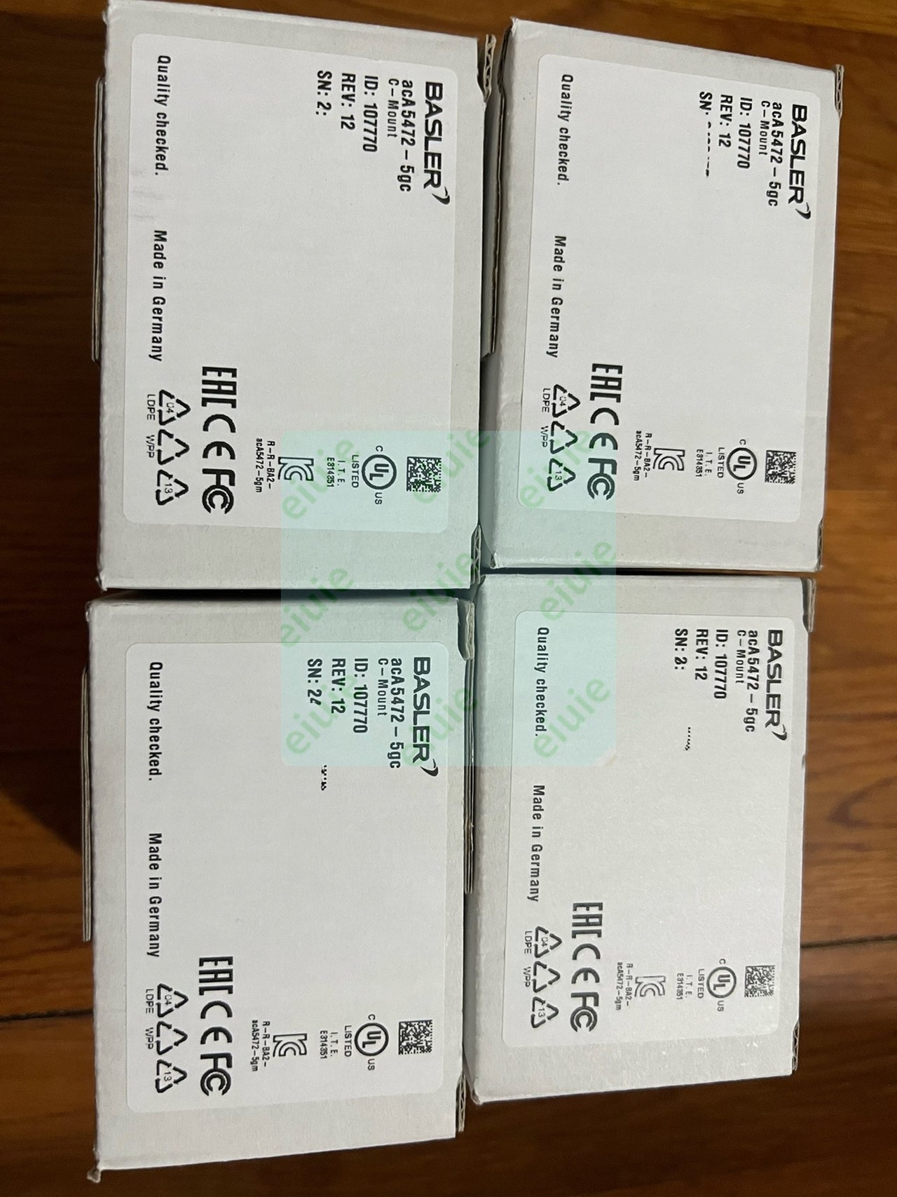 AcA5472-5gc(Used) Tested in Good Condition 90-Day Warranty