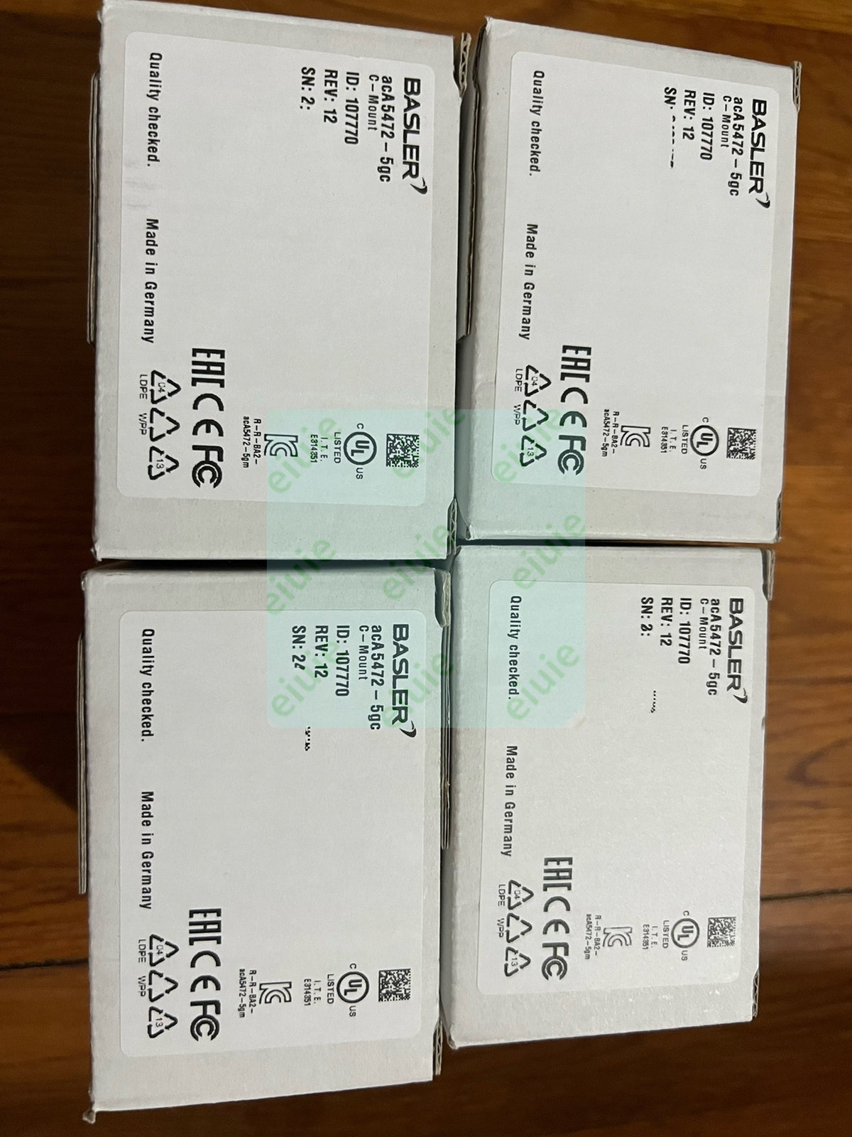 AcA5472-5gc(Used) Tested in Good Condition 90-Day Warranty