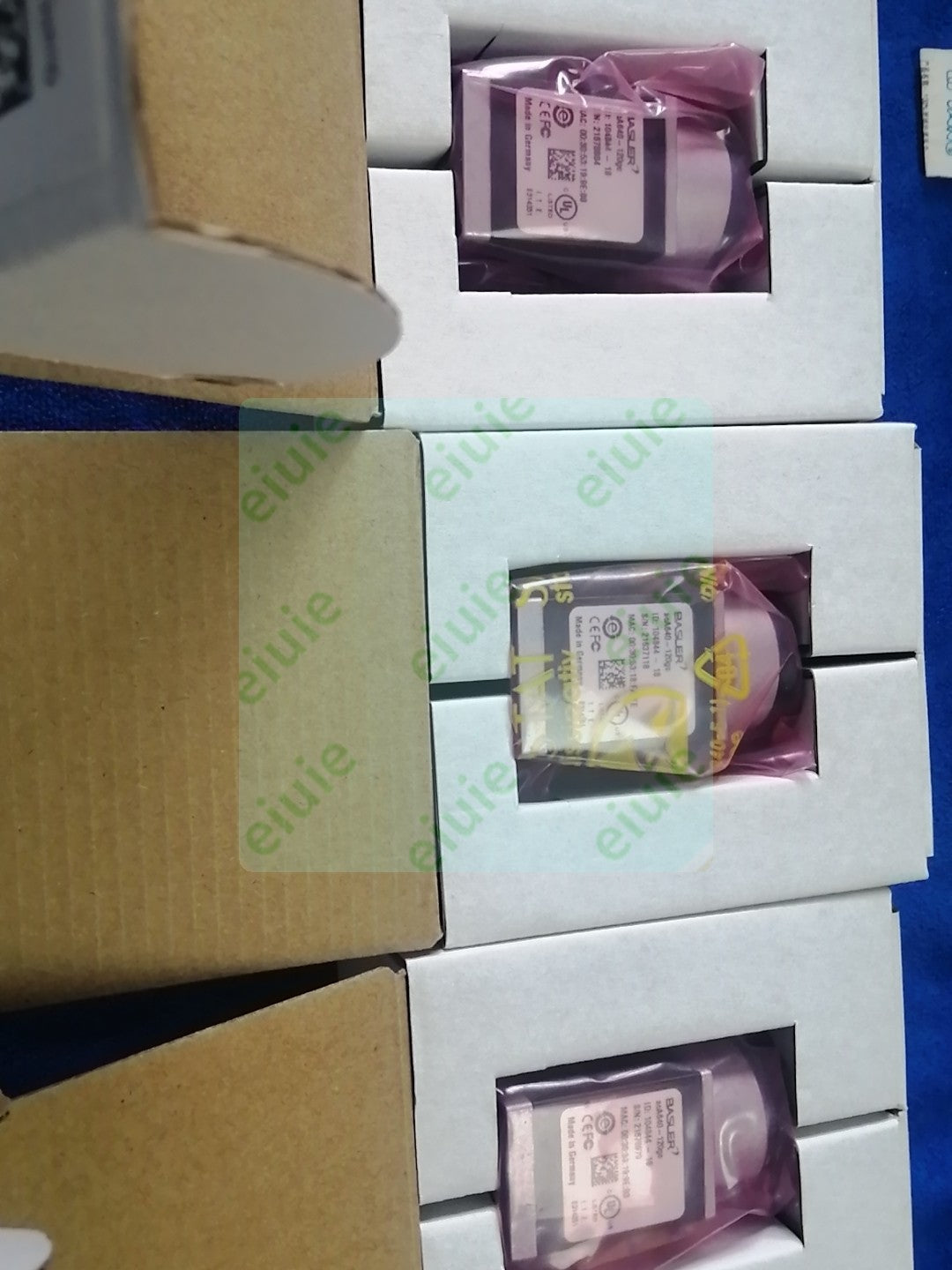 AcA640-120gc(Used) Tested in Good Condition 90-Day Warranty