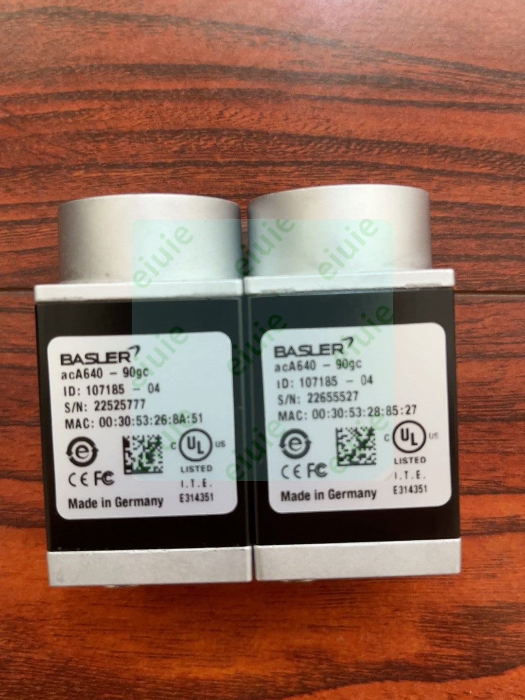 AcA640-90gc(Used) Tested in Good Condition 90-Day Warranty