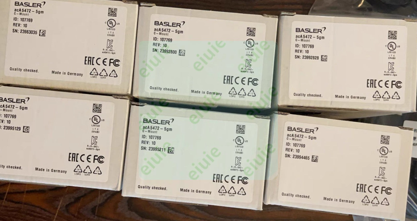 AcA640-90gm(Used) Tested in Good Condition 90-Day Warranty