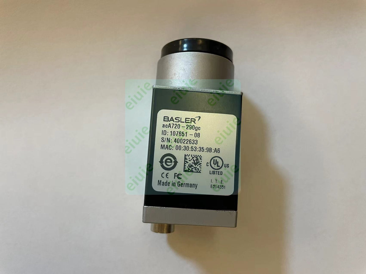 AcA720-290gc(Used) Tested in Good Condition 90-Day Warranty