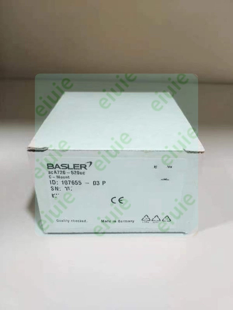 AcA720-520uc Unused stock in original packaging for factory spares