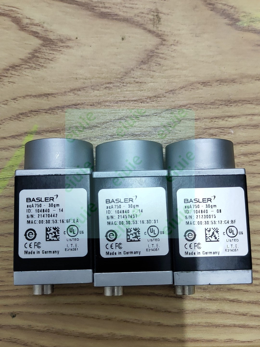 AcA750-30gm(Used) Tested in Good Condition 90-Day Warranty