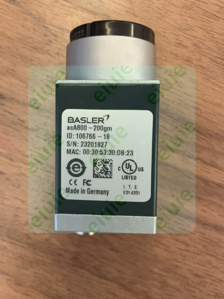 AcA800-200gm(Used) Tested in Good Condition 90-Day Warranty