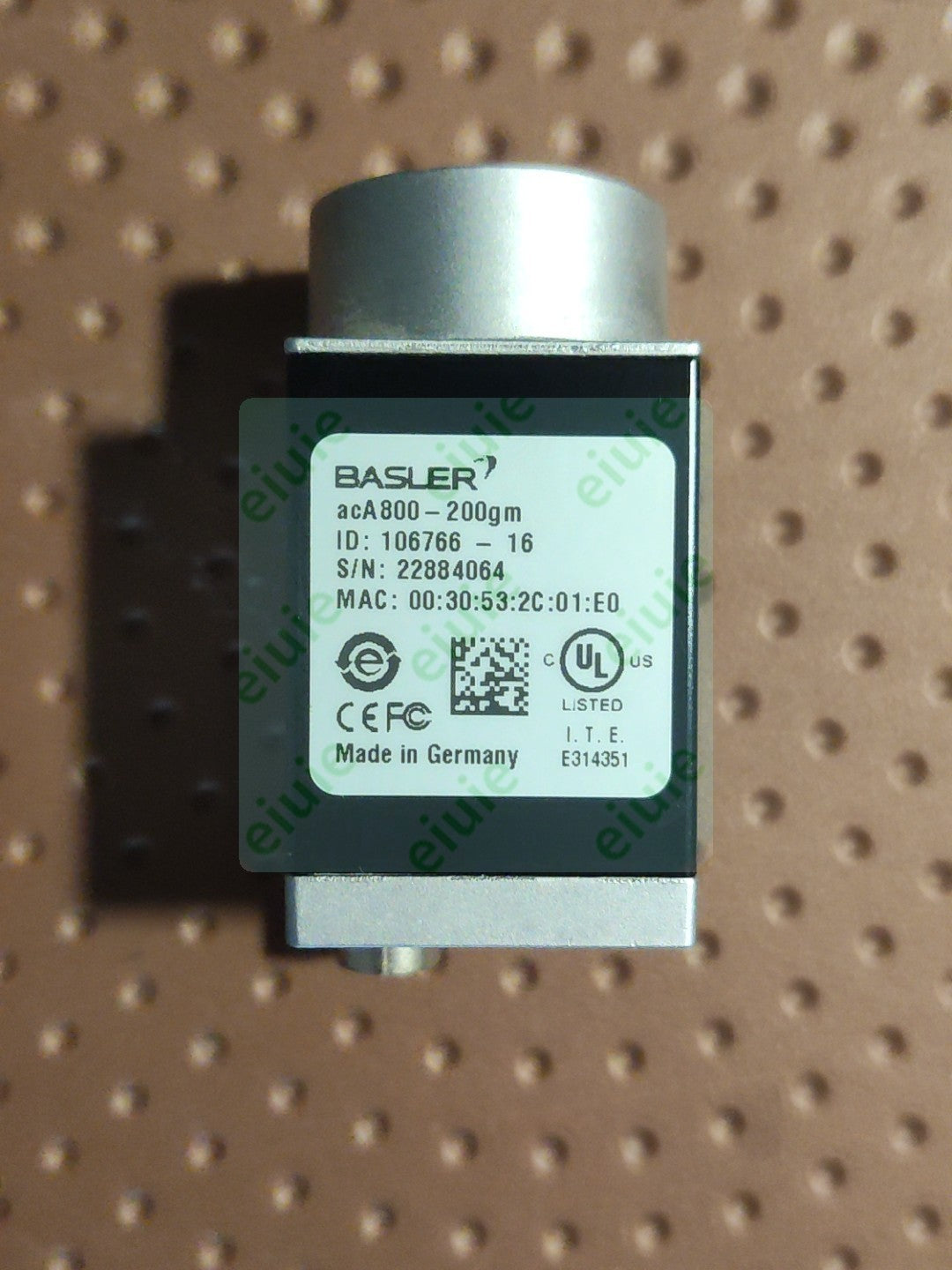 AcA800-200gm(Used) Tested in Good Condition 90-Day Warranty