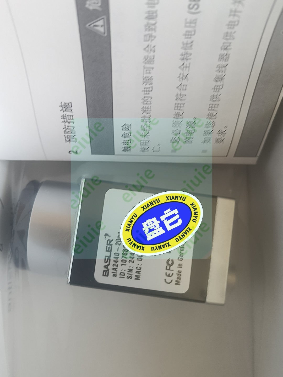 AlA2440-20gc Unused stock in original packaging for factory spares