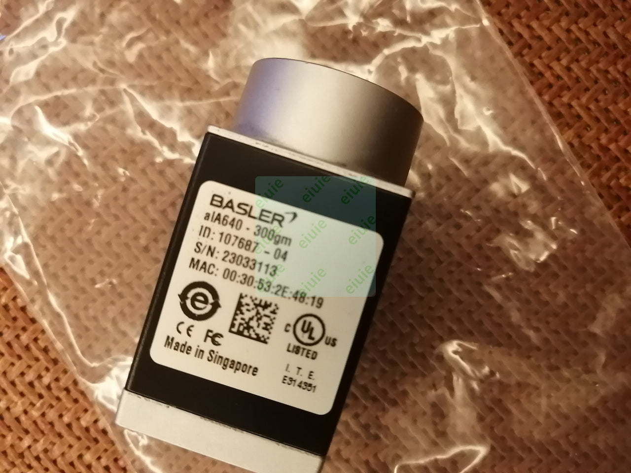 AlA640-300gm(Used) Tested in Good Condition 90-Day Warranty