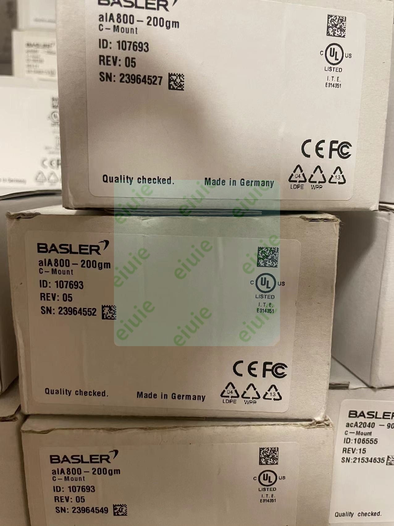 AlA800-200gm Unused stock in original packaging for factory spares