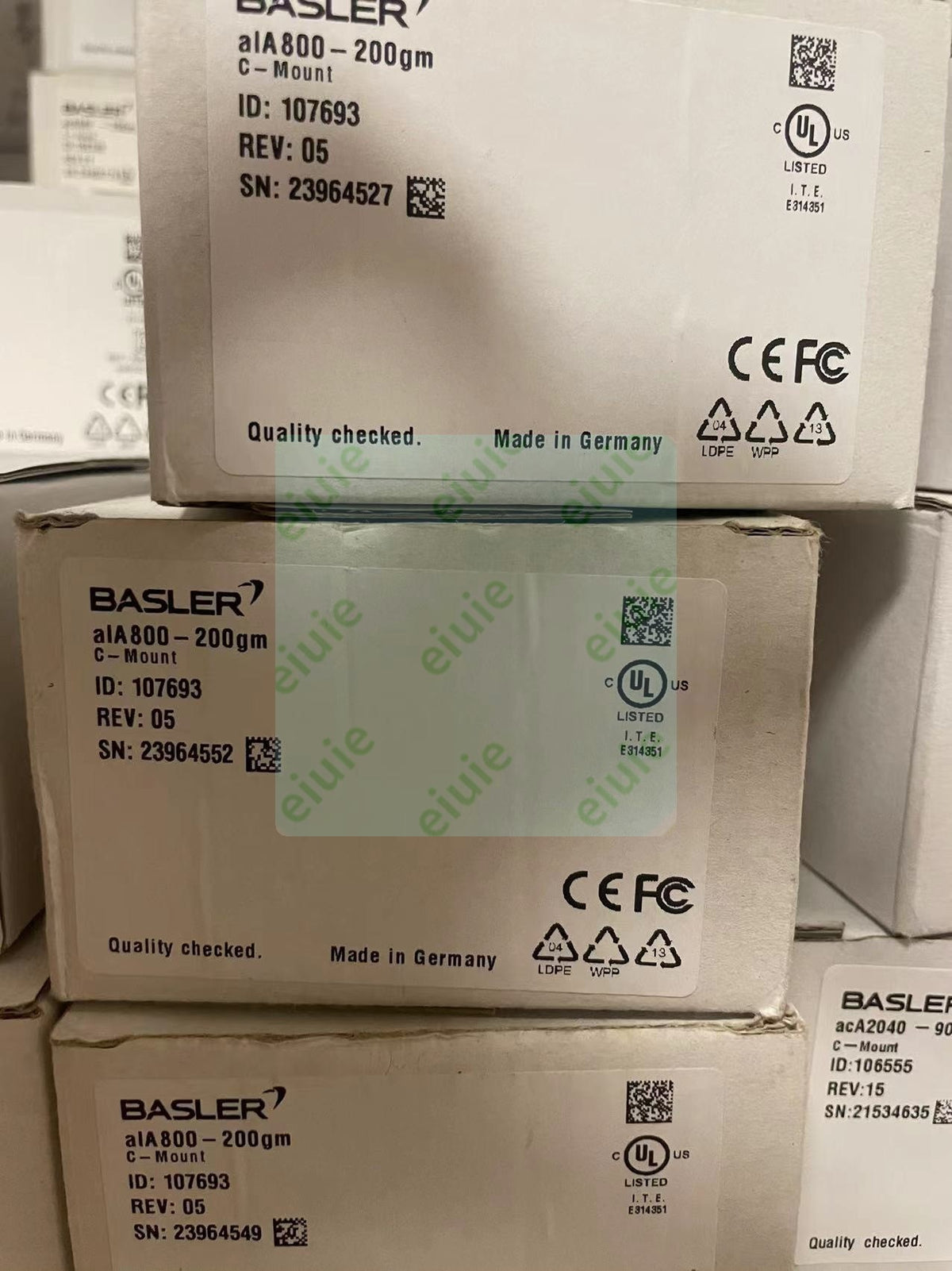 AlA800-200gm Unused stock in original packaging for factory spares