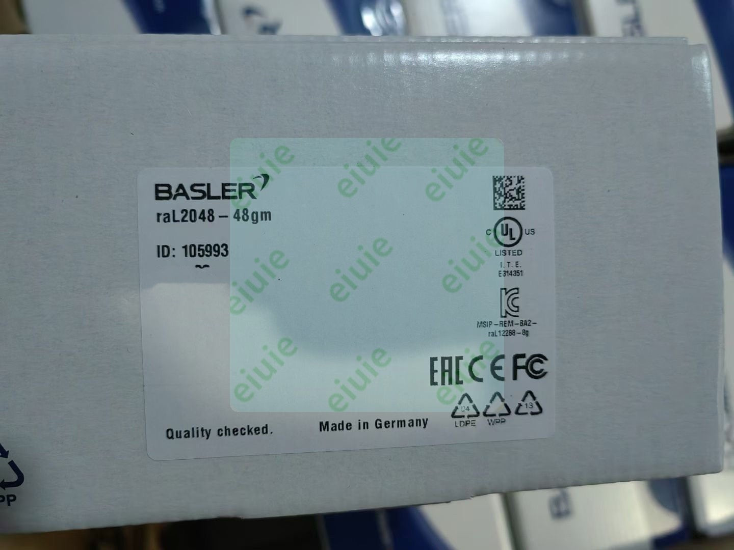 RaL2048-48gm(Used) Tested in Good Condition 90-Day Warranty