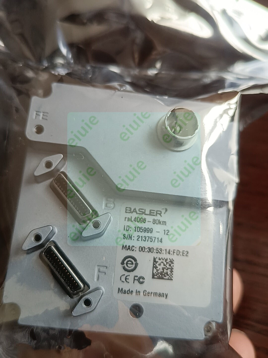 RaL4096-80km Unused stock in original packaging for factory spares
