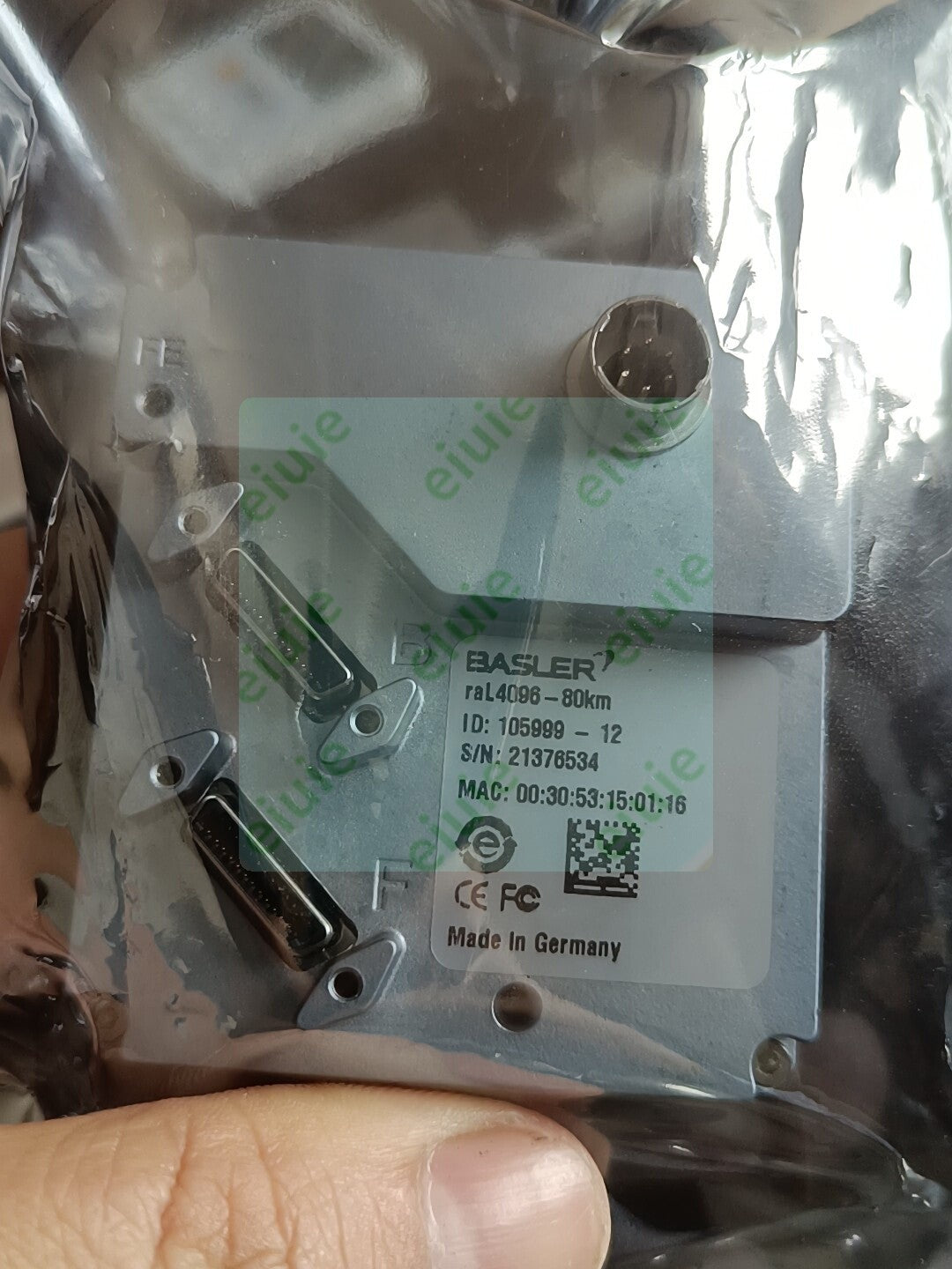 RaL4096-80km Unused stock in original packaging for factory spares