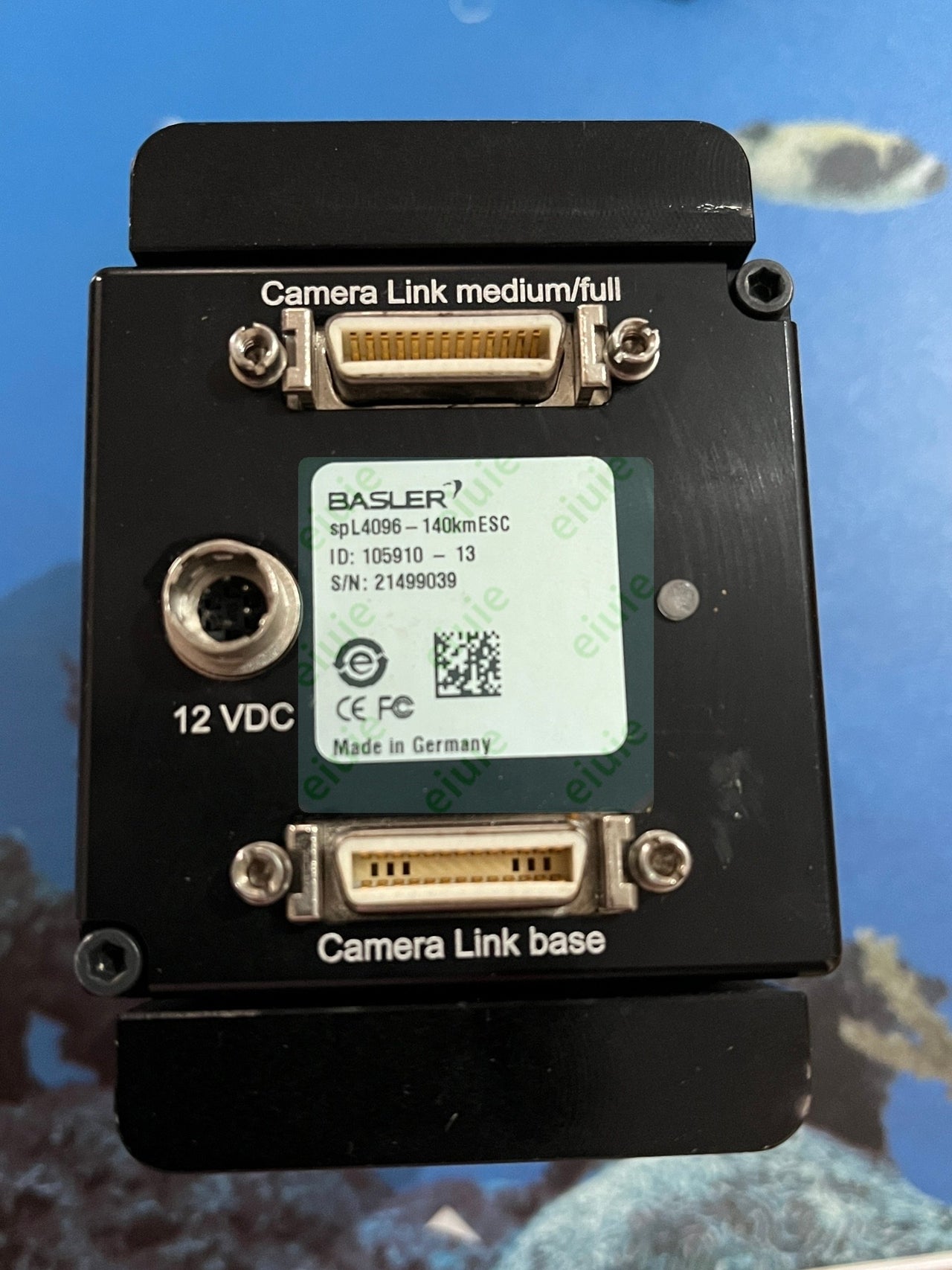 SpL4096-140km(Used) Tested in Good Condition 90-Day Warranty
