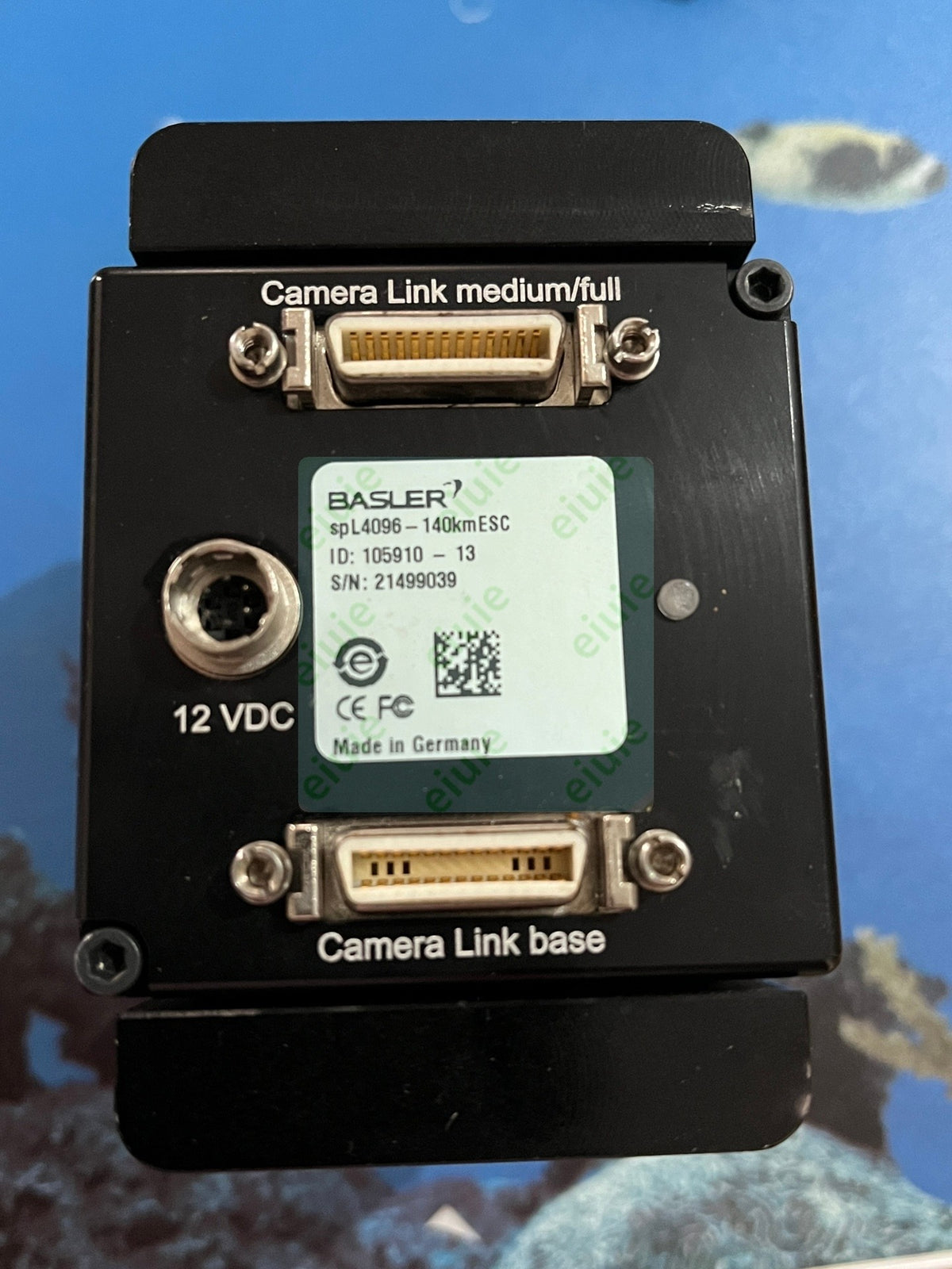 SpL4096-140km(Used) Tested in Good Condition 90-Day Warranty